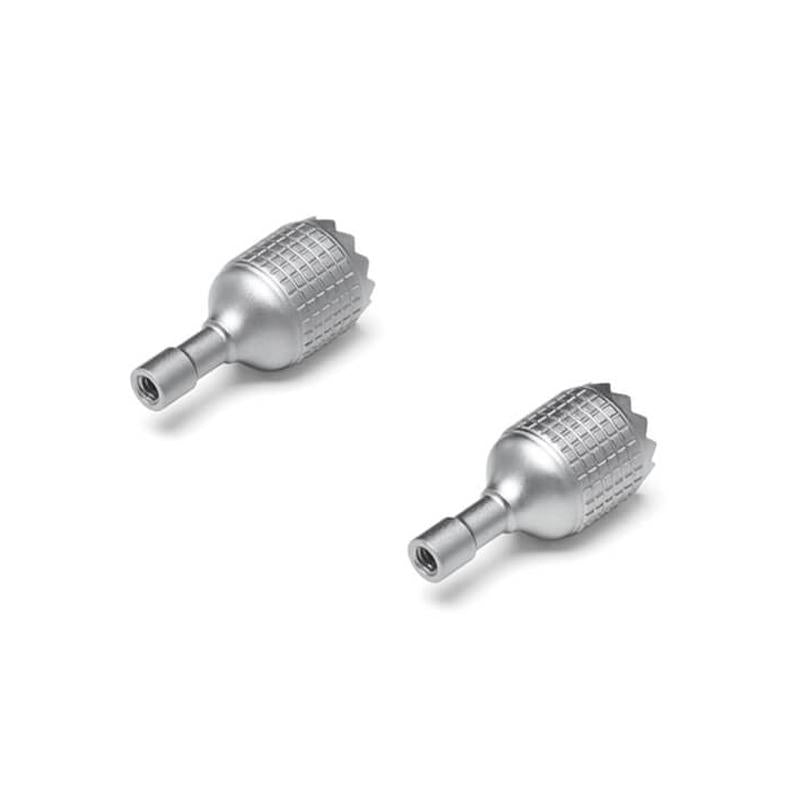 Aluminum Joystick With 2 Control Sticks