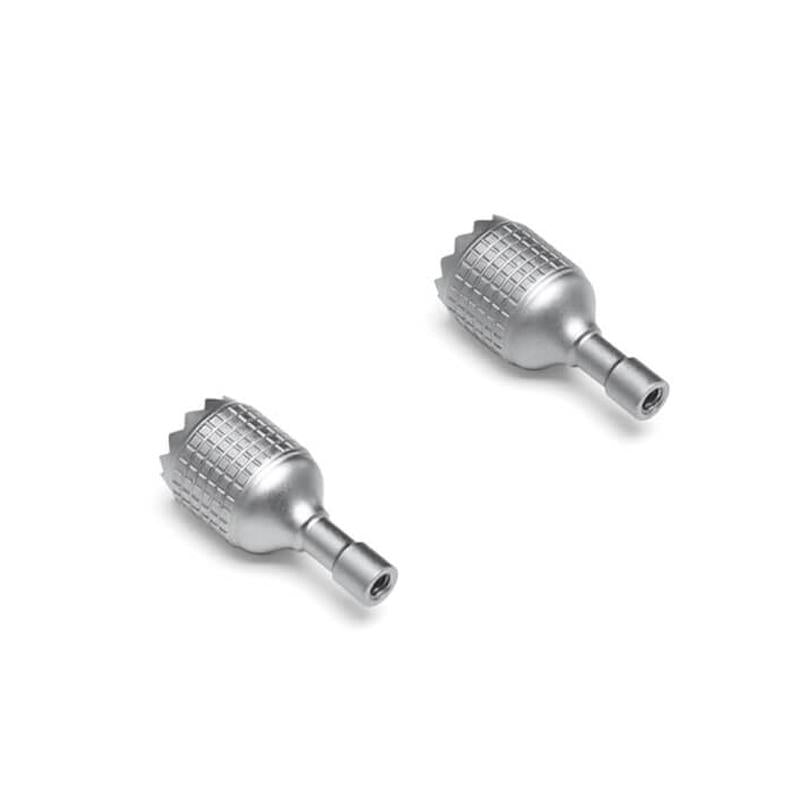 Aluminum Joystick With 2 Control Sticks