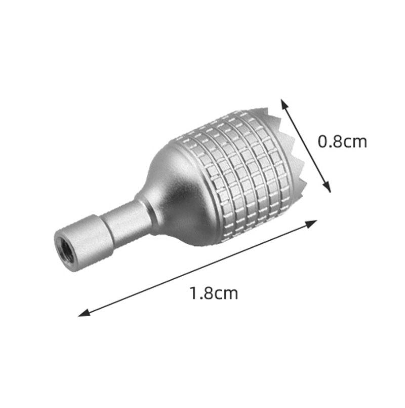 Aluminum Remote Control For Dji Mini 3 Pro With Screen And Joystick