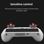 Aluminum Remote Control For Dji Mini 3 Pro With Screen And Joystick