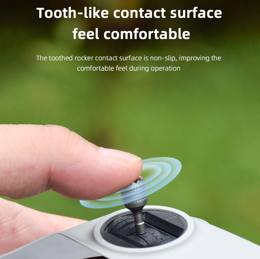 Aluminum Remote Control For Dji Mini 3 Pro With Screen And Joystick