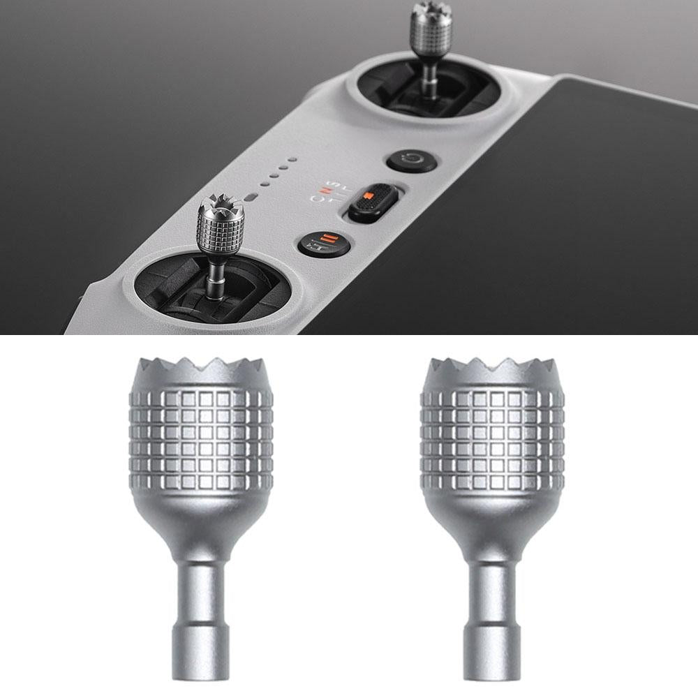 Aluminum Remote Control For Dji Mini 3 Pro With Screen And Joystick