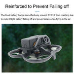 Anti - Drop Buckle For Dji Avata Cqt - Body Battery Reinforcement