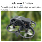 Anti - Drop Buckle For Dji Avata Cqt - Body Battery Reinforcement
