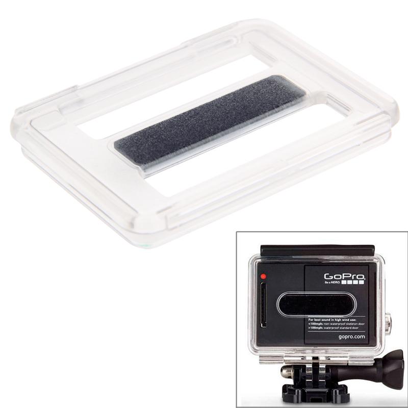 Apertu Backdoor For Gopro Hero 4 / 3 - Durable Accessory