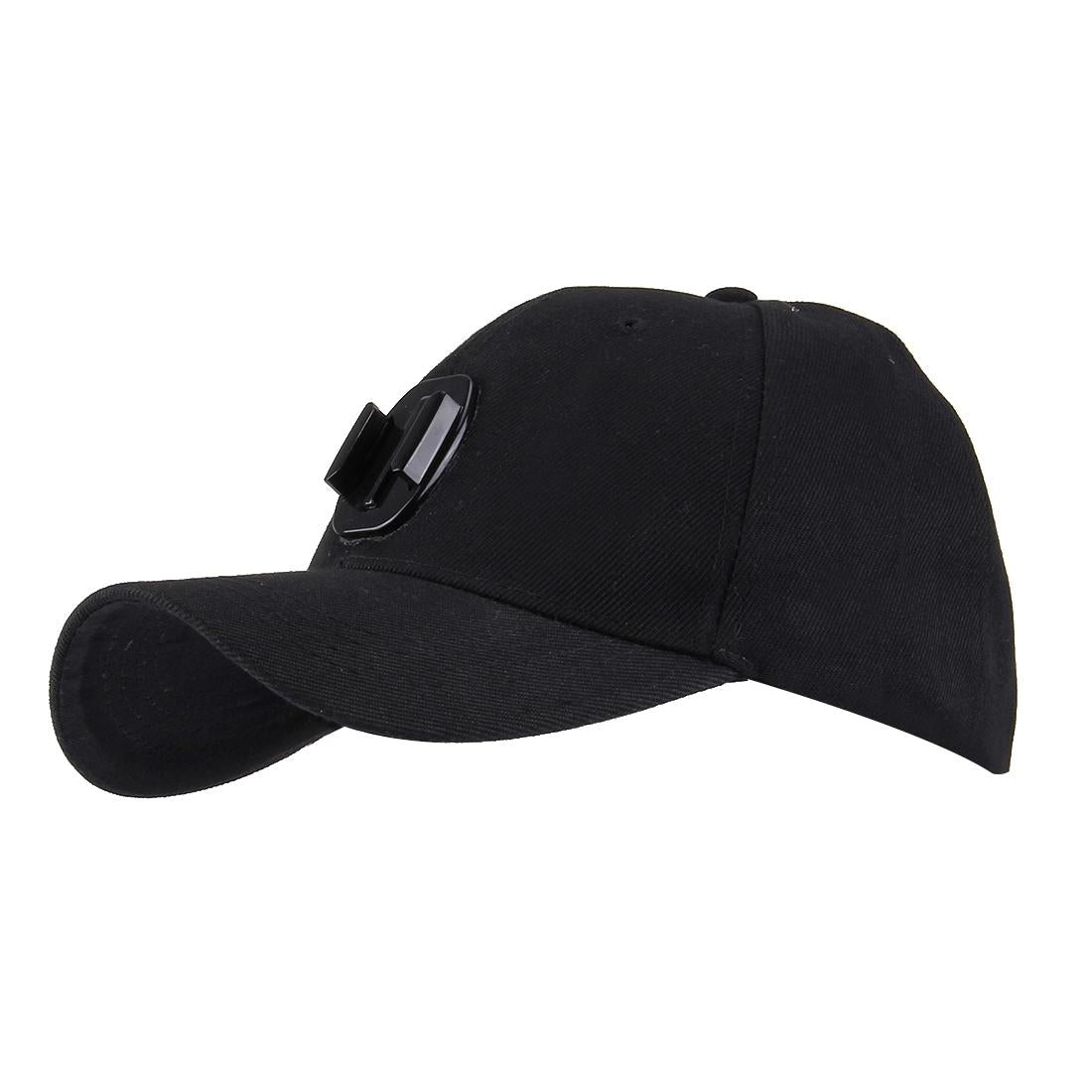 Camera Cap With Mount For Outdoor Sports