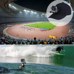 Camera Cap With Mount For Outdoor Sports