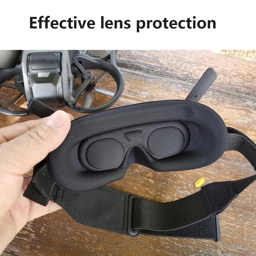 Comfort Foam Eye Pad For Dji Goggles 2