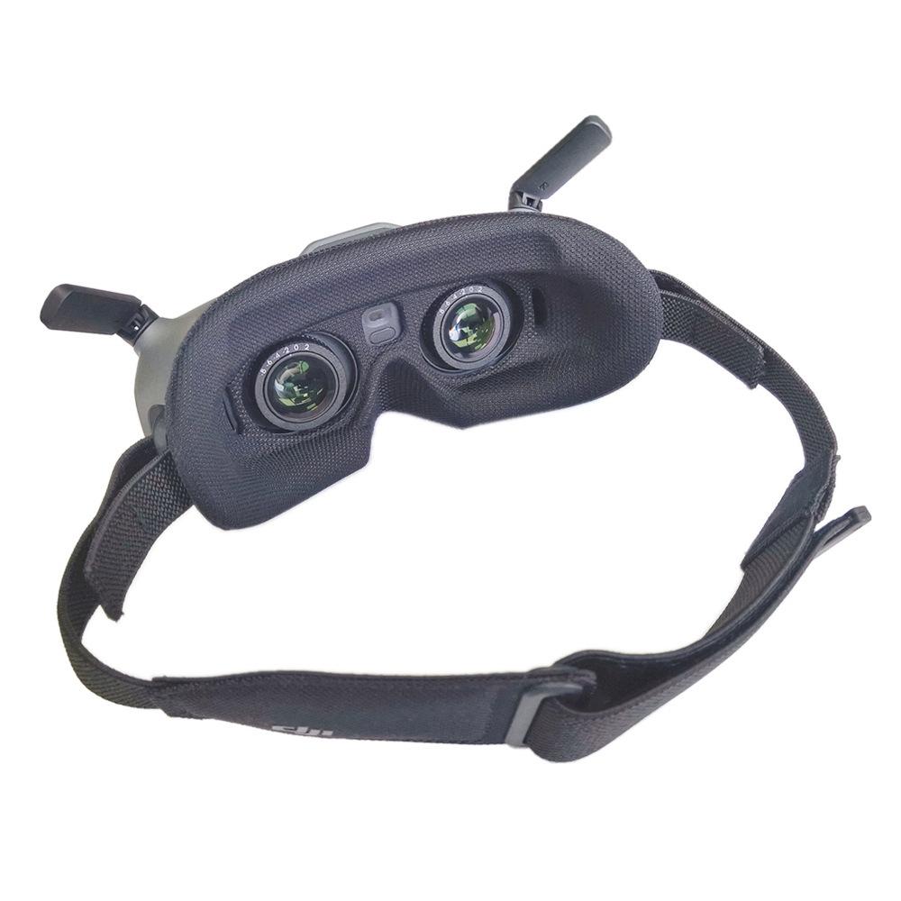 Comfort Foam Padding And Eye Mask For Dji Goggles 2 With Lens Cover