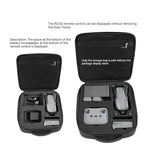 Compact Dji Air 3 Storage Backpack For Travel