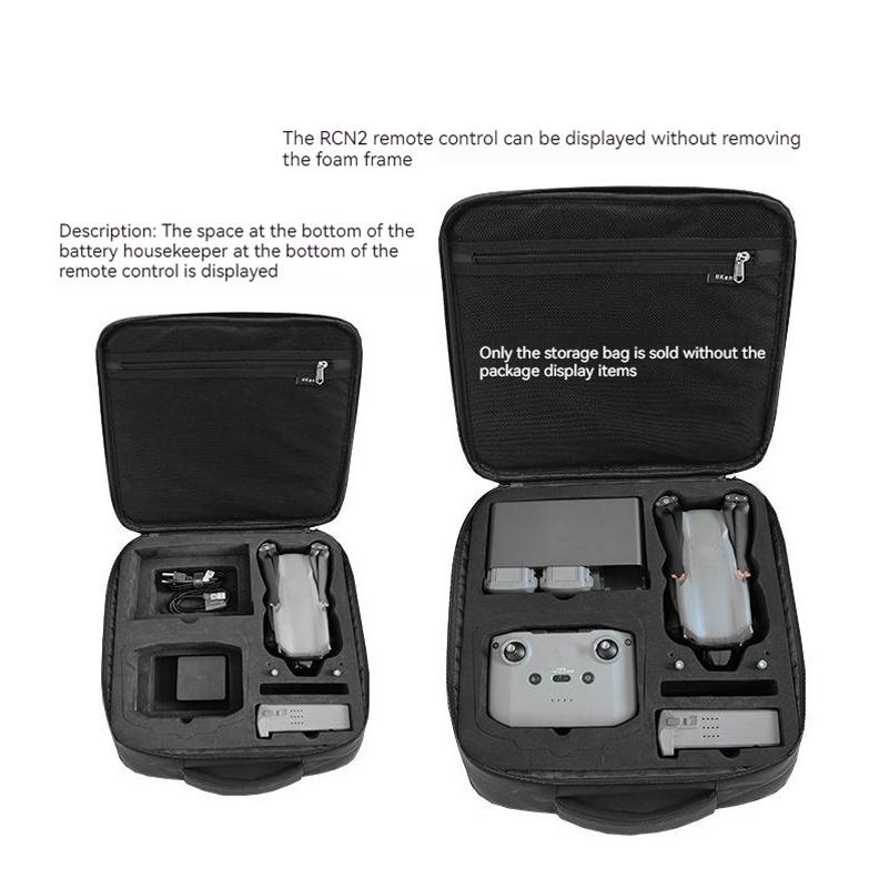 Compact Dji Air 3 Storage Backpack For Travel