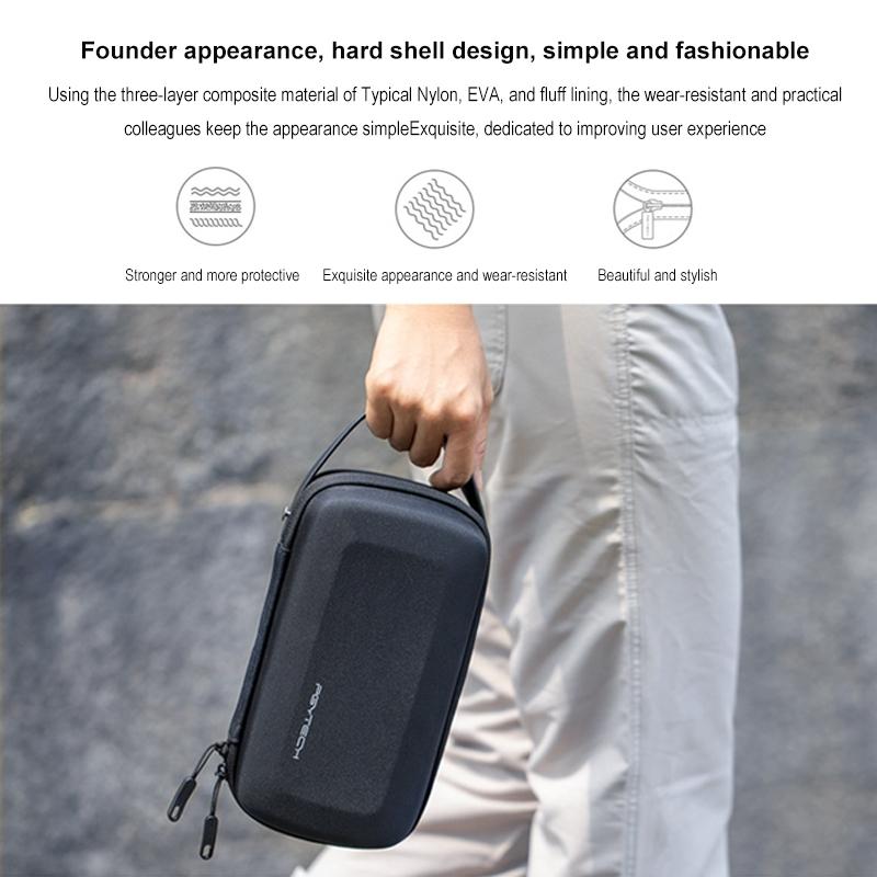 Compact Dji Mavic 2 Storage Bag - Portable