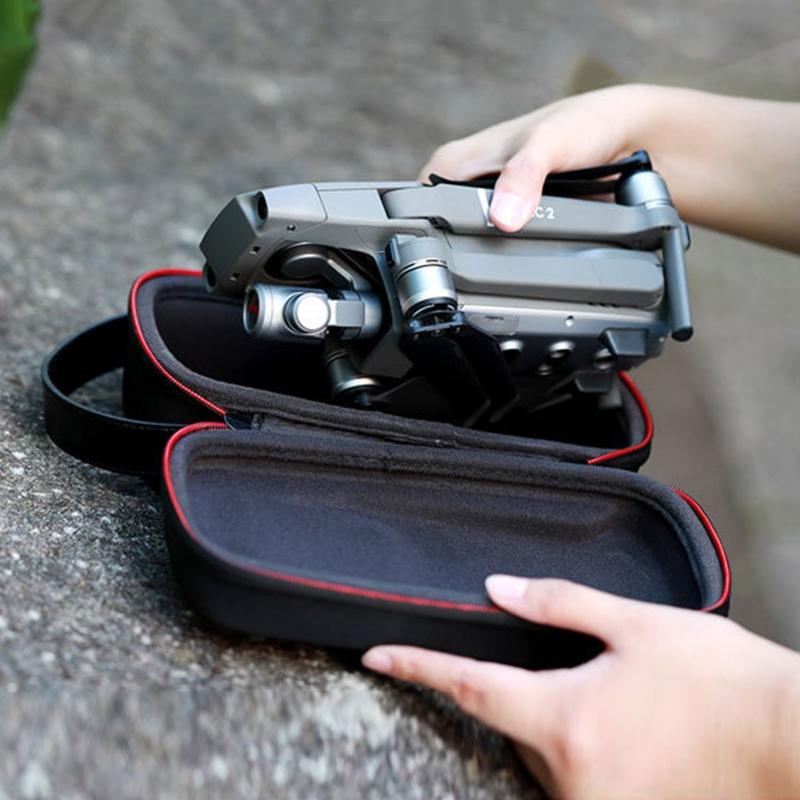 Compact Dji Mavic 2 Storage Bag - Portable