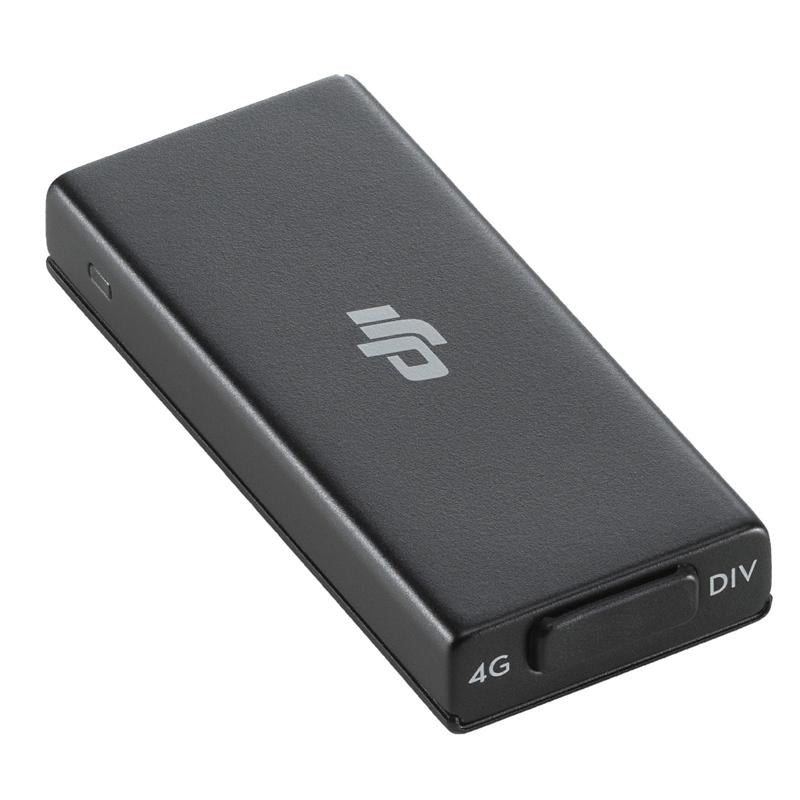 Dji 4g Dongle Cellular Module Networking, Enhanced Map Transmission, Network Rtk And Many Other Functions.
