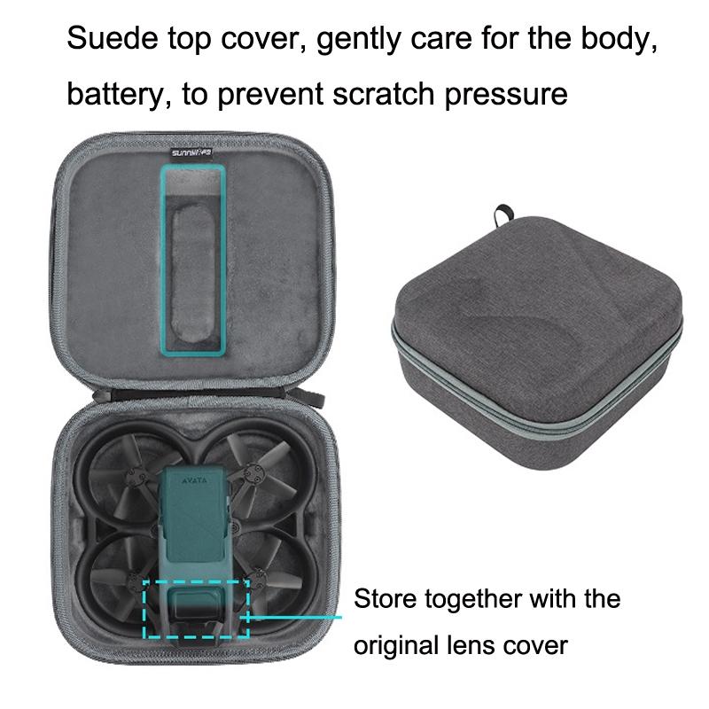 Dji Avata Body Bag - Portable Storage Case