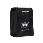 Dji Fpv Battery Explosion - Proof Bag For Glasses