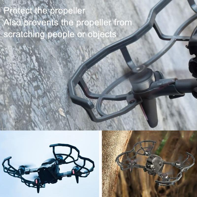 Dji Fpv Combo Propeller Guard - Aircraft Protection Circle