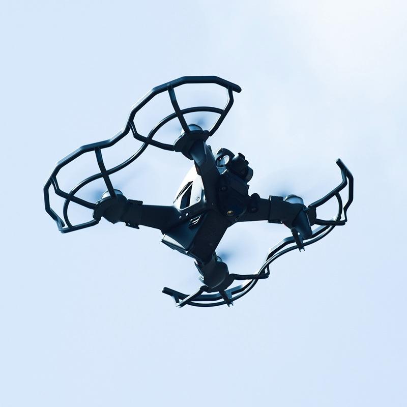 Dji Fpv Combo Propeller Guard - Aircraft Protection Circle