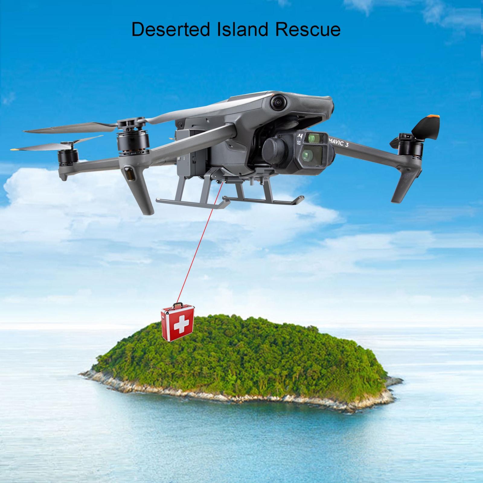 Drone Aerial Thrower For Dji Mavic 3 Series