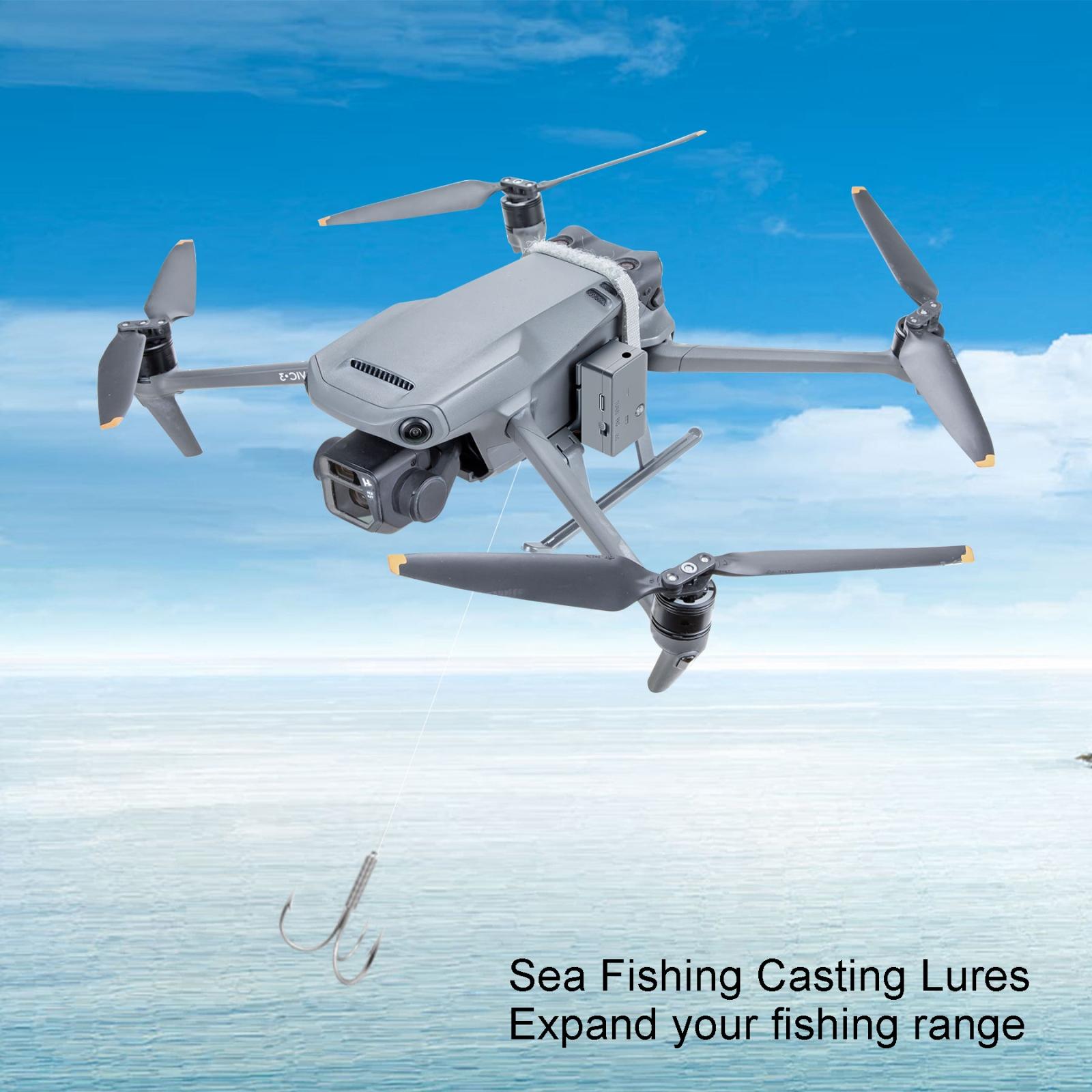 Drone Aerial Thrower For Dji Mavic 3 Series