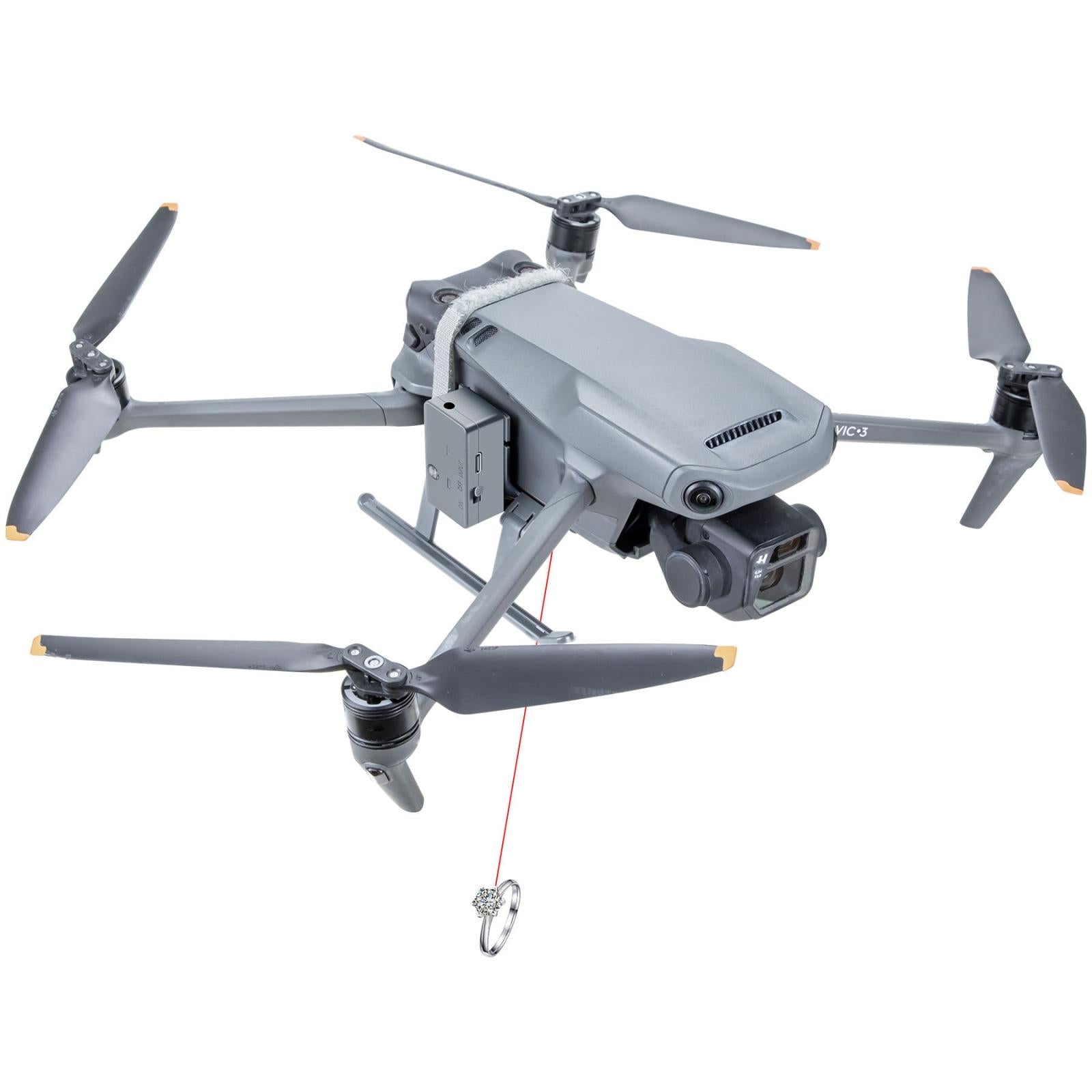 Drone Aerial Thrower For Dji Mavic 3 Series