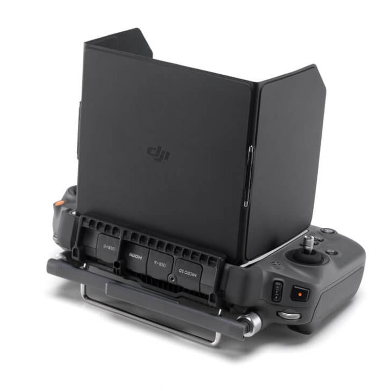 Enhanced Dji Inspire Monitor Hood For Rc With Bonus Screen