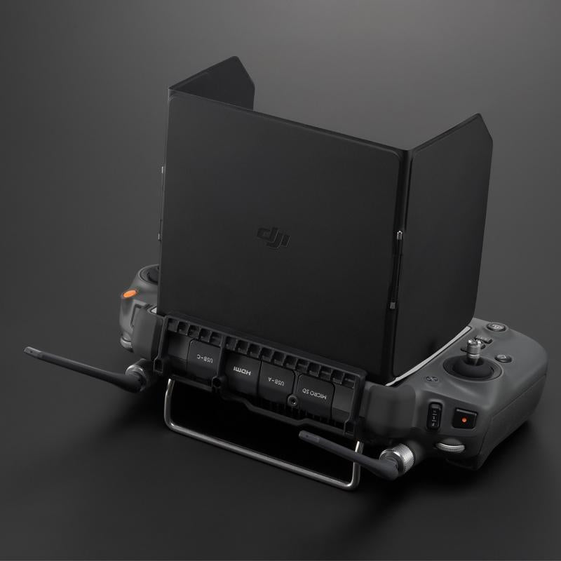 Enhanced Dji Inspire Monitor Hood For Rc With Bonus Screen