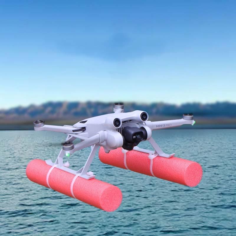 Enhanced Drone Landing Gear For Dji Mini 3 Pro - Buoyancy Rod