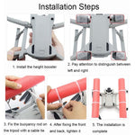Enhanced Drone Landing Gear For Dji Mini 3 Pro - Buoyancy Rod
