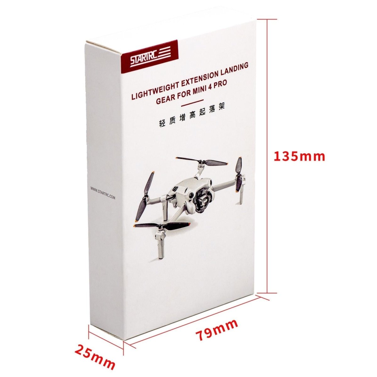 Enhanced Landing Gear Training Rack For Dji Mini 4 Pro
