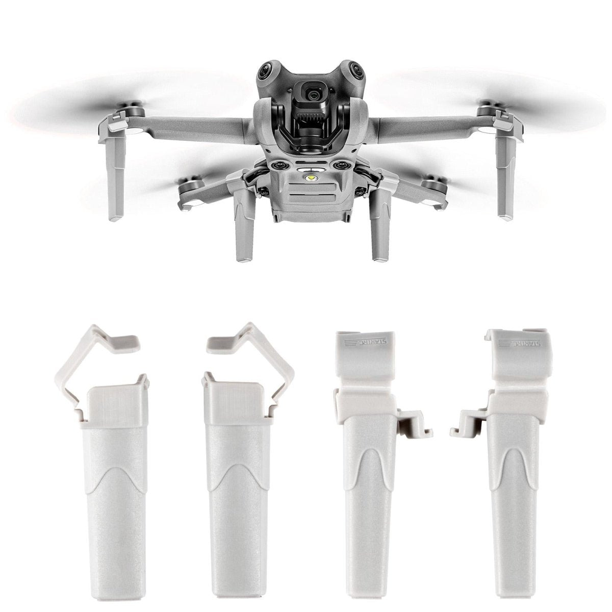 Enhanced Landing Gear Training Rack For Dji Mini 4 Pro