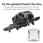 Essential Protective Lens Cap For Dji Avata Drone Battery