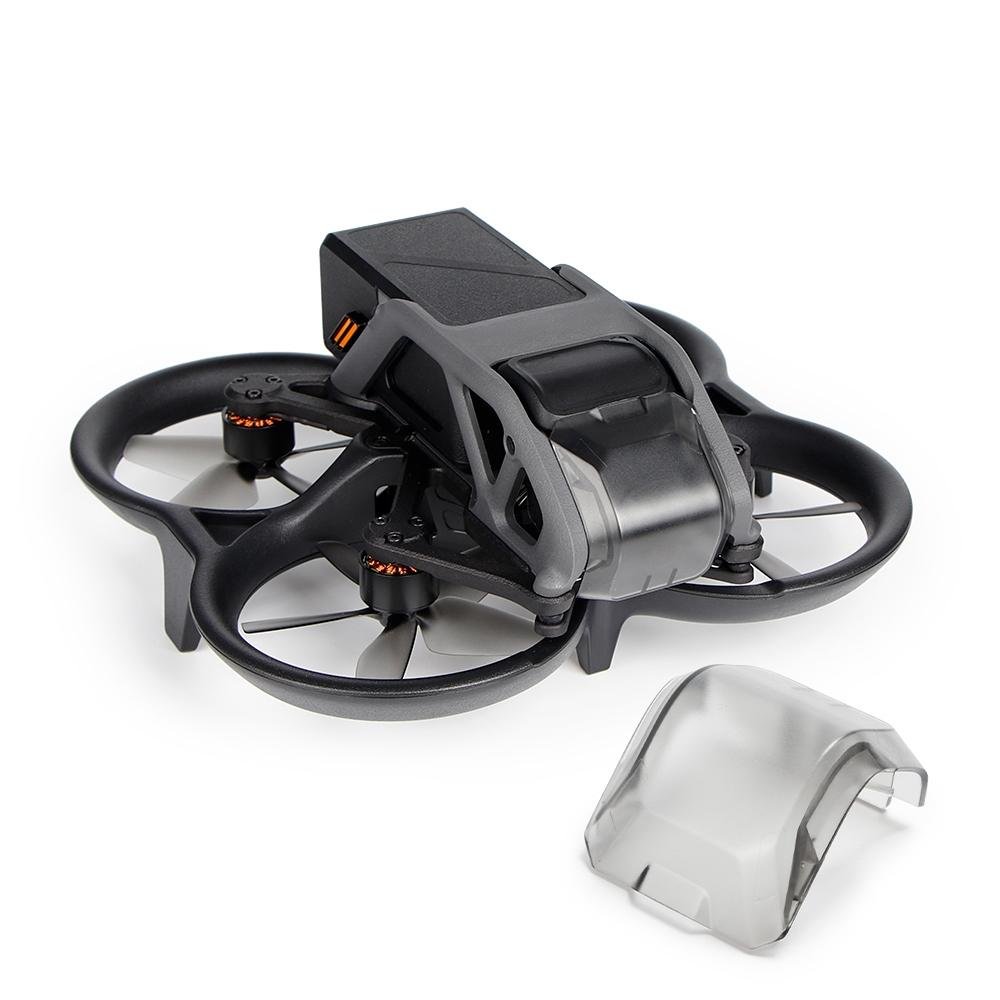 Essential Protective Lens Cap For Dji Avata Drone Battery