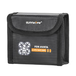 Explosion-Proof Battery Bag For Dji Avata Fits 2 Batteries