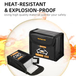 Explosion Proof Battery Bag For Dji Mini 3 Pro - Holds 1 Battery