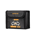 Explosion Proof Battery Bag For Dji Mini 3 Pro - Holds 3 Batteries