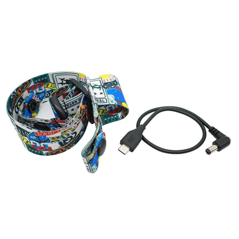 Fixed Headband For Dji Fpv Goggles V2 - Flight Video Glasses