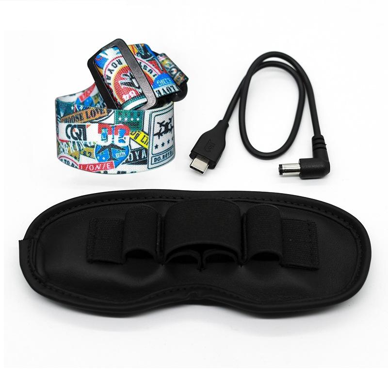 Fixed Strap For Dji Fpv Goggles V2 - Graffiti Headband