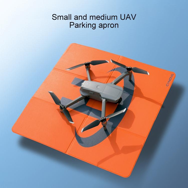 Foldable Downtime Mat Parking Apron - 50Cm Universal