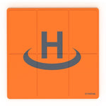 Foldable Downtime Mat Parking Apron - 50Cm Universal