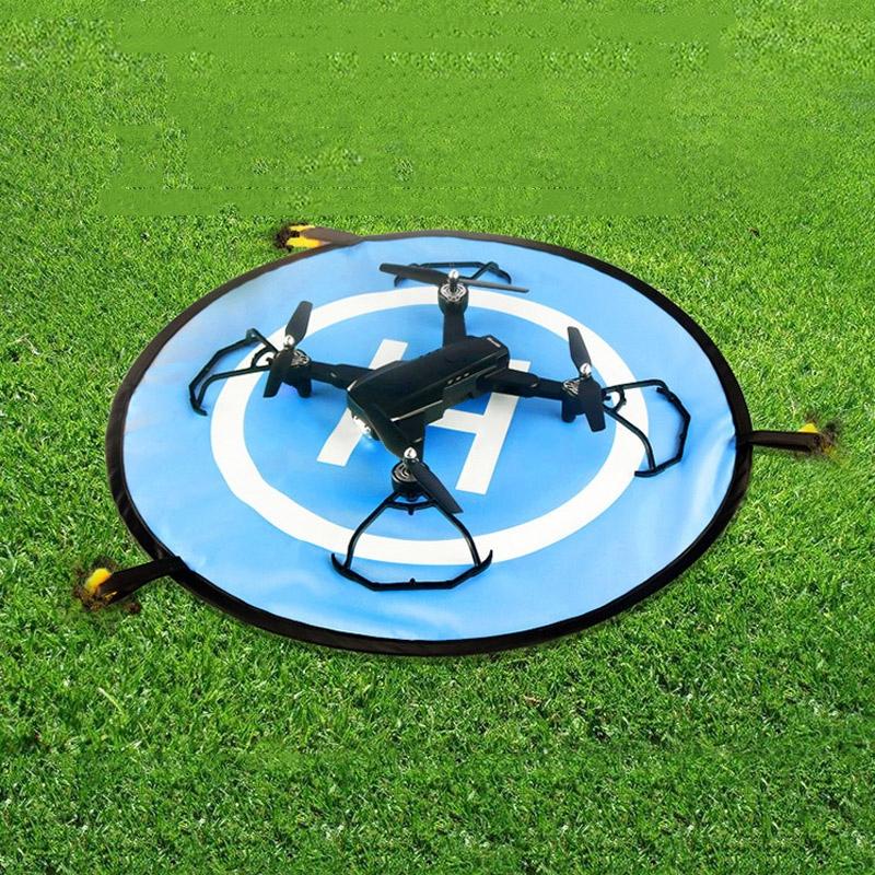 Foldable Helipad Landing Pad For Drones - 90Cm