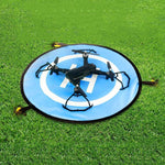Foldable Helipad Landing Pad For Drones - 90Cm