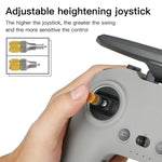 Foldable Joystick For Dji Fpv Remote Control