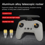 Foldable Joystick For Dji Fpv Remote Control