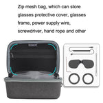 Fpv Flying Glasses V2 Handheld Storage Bag