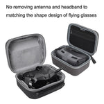 Fpv Flying Glasses V2 Handheld Storage Bag