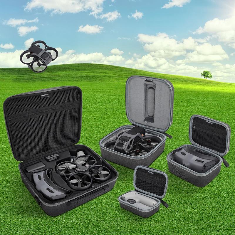 Fpv Flying Glasses V2 Handheld Storage Bag