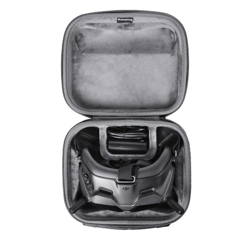 Fpv Flying Glasses V2 Handheld Storage Bag