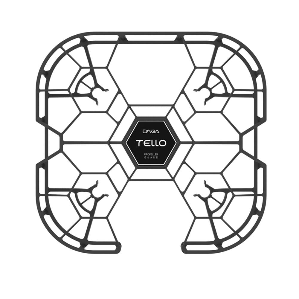 Fully Enclosed Protective Cover For Dji Tello - Square Design