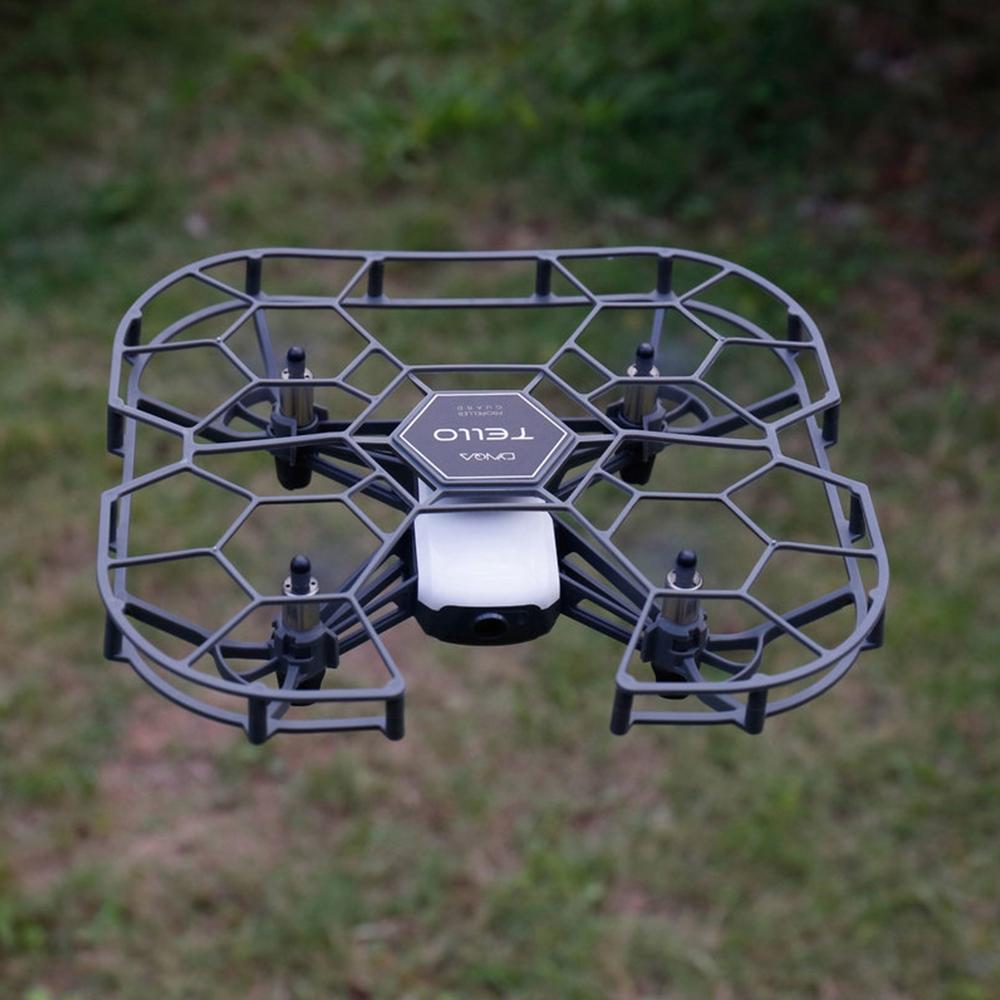 Fully Enclosed Protective Cover For Dji Tello - Square Design